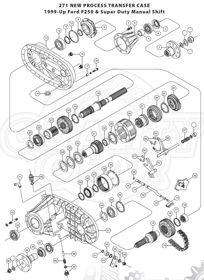 27+ Ford F250 Front End Parts Diagram