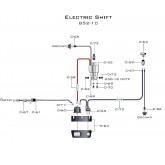 Electric Shift Installation Kit - 852-1C | Gearcentre Canada| Heavy ...