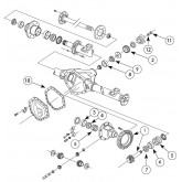 Dana 80 - D80 | Gearcentre Canada| Heavy Light-Duty Transmissions ...